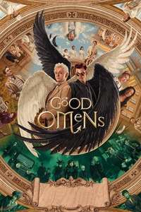 Good Omens - Posters