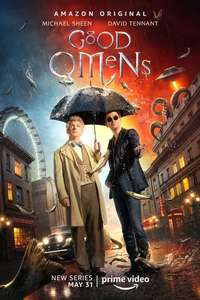 Good Omens - Posters