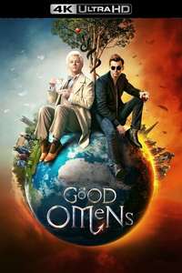 Good Omens - Posters