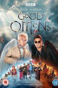Good Omens - Posters