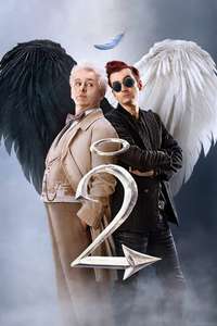 Good Omens - Posters