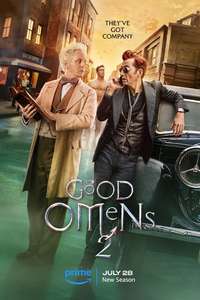 Good Omens - Posters