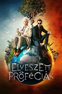 Good Omens - Posters
