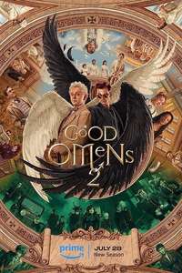 Good Omens - Posters