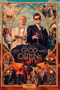 Good Omens - Posters