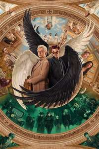 Good Omens - Posters