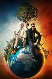 Good Omens - Posters