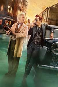 Good Omens - Posters