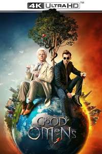 Good Omens - Posters