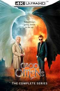Good Omens - Posters