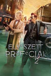 Good Omens - Posters