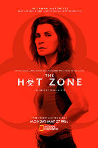 The Hot Zone - Posters
