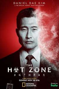 The Hot Zone - Posters