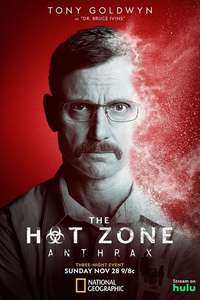 The Hot Zone - Posters
