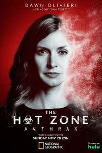 The Hot Zone - Posters
