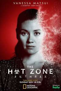 The Hot Zone - Posters