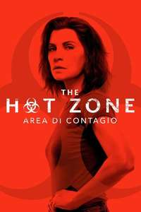The Hot Zone - Posters