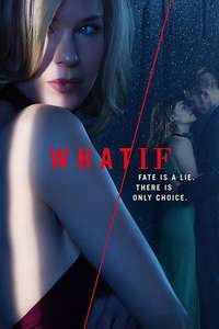 WHAT / IF - Posters