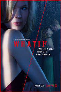 WHAT / IF - Posters