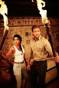 Blood and Treasure - Posters