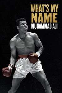 What’s My Name | Muhammad Ali - Posters