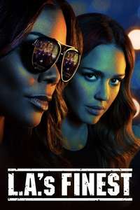 L.A.'s Finest - Posters