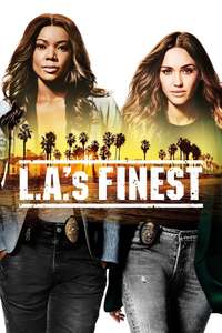 L.A.'s Finest - Posters