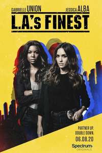 L.A.'s Finest - Posters