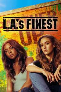 L.A.'s Finest - Posters
