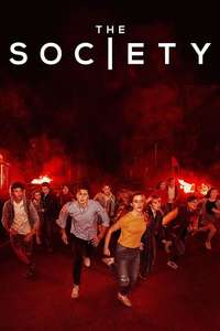 The Society - Posters