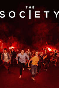 The Society - Posters