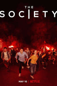 The Society - Posters