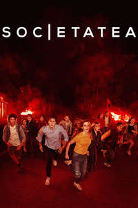 The Society - Posters