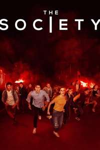 The Society - Posters