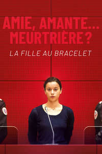 The Girl with a Bracelet - Poster