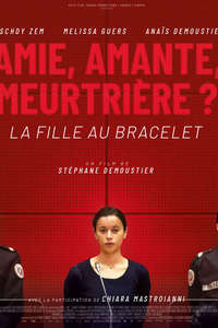 The Girl with a Bracelet - Poster