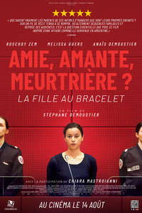 The Girl with a Bracelet - Poster