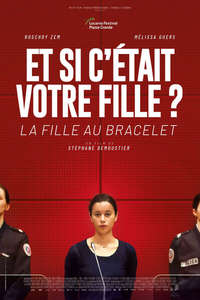 The Girl with a Bracelet - Poster