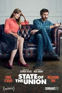 State of the Union - Posters