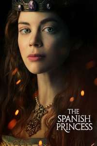 The Spanish Princess - Posters