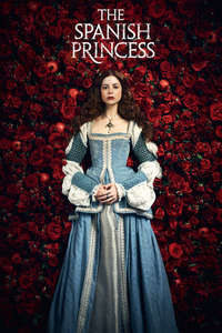 The Spanish Princess - Posters