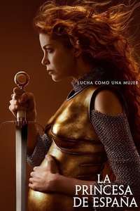 The Spanish Princess - Posters