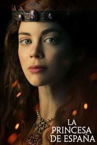 The Spanish Princess - Posters
