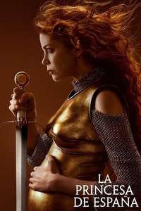 The Spanish Princess - Posters