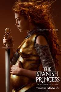 The Spanish Princess - Posters