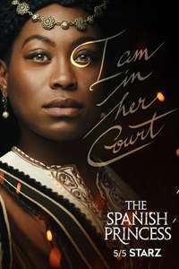 The Spanish Princess - Posters
