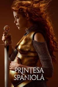 The Spanish Princess - Posters