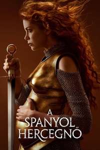 The Spanish Princess - Posters
