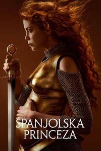 The Spanish Princess - Posters