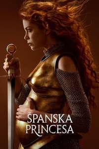 The Spanish Princess - Posters